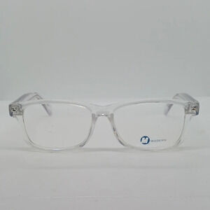 NWT UNISEX MODERN BUZZ CRYSTAL EYEGLASS FRAMES